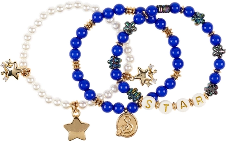 Souza! Romy children's bracelets, 3 pcs
