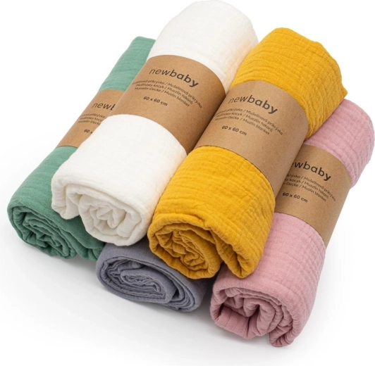 Usklađena s ostalim mušelinskim dodacima