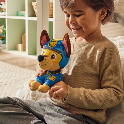 Mekani prijatelj za krevetić