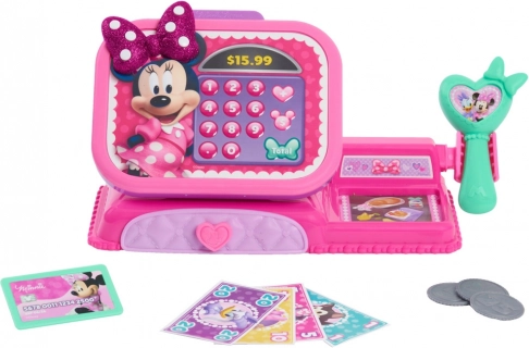 Blagajna Minnie Mouse