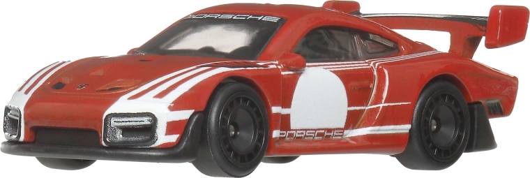 Detaljna trkaća izrada