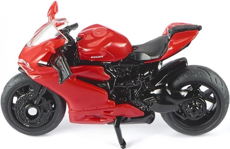 Motocikl Ducati Panigale 1299 model SIKU