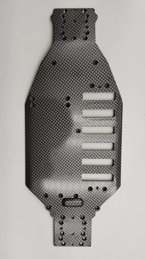 Chassis for Tiger, Cocoon, Veloce, Toxic, Myron, Splinter and Akron models