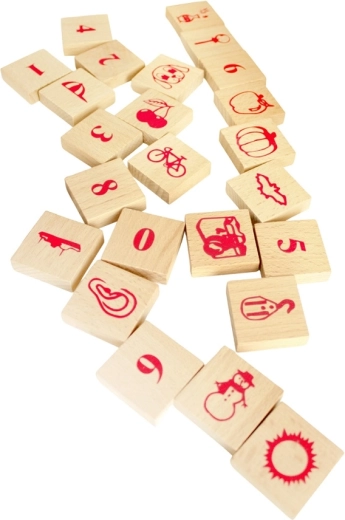 Učenje kroz igru: slova, brojevi i simboli