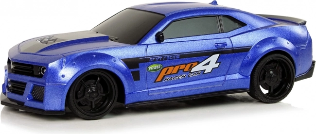 Sporty 1:24 scale design