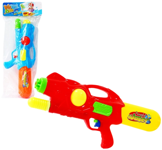 Vodeni pištolj 42 cm – više boja