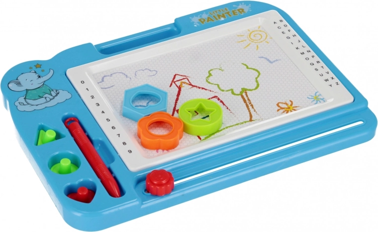 Učenje kroz igru sa slovima i brojkama