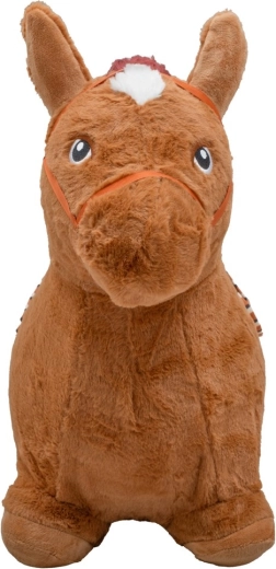 Mekani, protuklizni pliš za sigurno skakanje