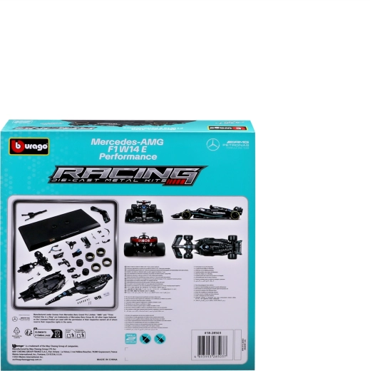 Stavebnica za zabavnu i brzu montažu