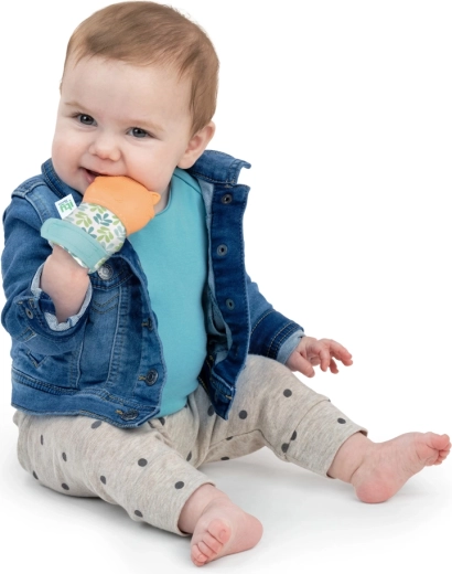 Meki silikon bez BPA za nježnu masažu