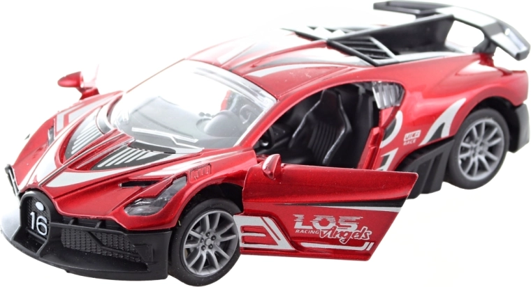 Otvarajuća vrata i realistični detalji