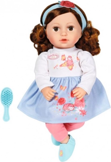 Lutka Baby Annabell Sophia brineta 43 cm