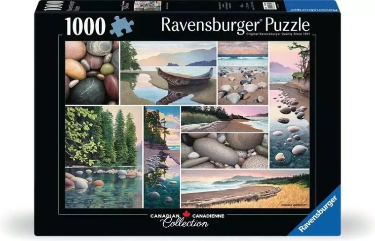 1000 precizno izrezanih dijelova