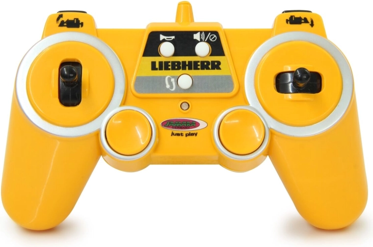 2.4 GHz control for interference-free fun
