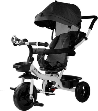 Children's Tricycle PRO300 – Black