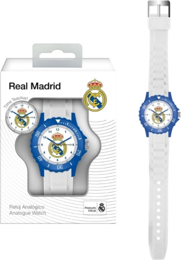 Real Madrid Children's Analog Watch