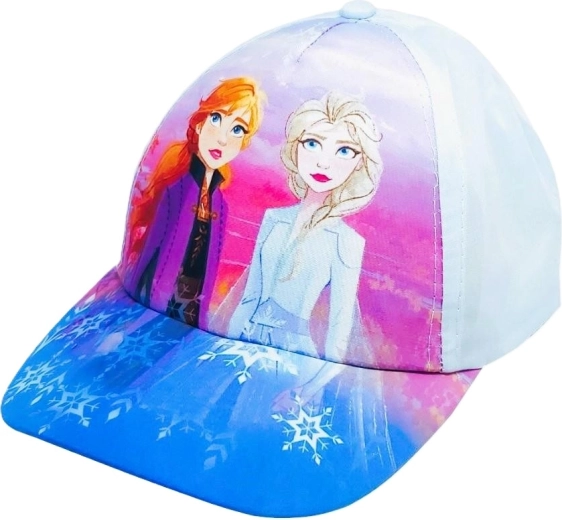 Children's turquoise Frozen cap – Frozen: The Ice Kingdom