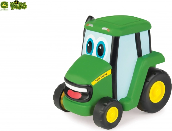 John Deere traktor Johnny – pritisni i vozi 15 cm