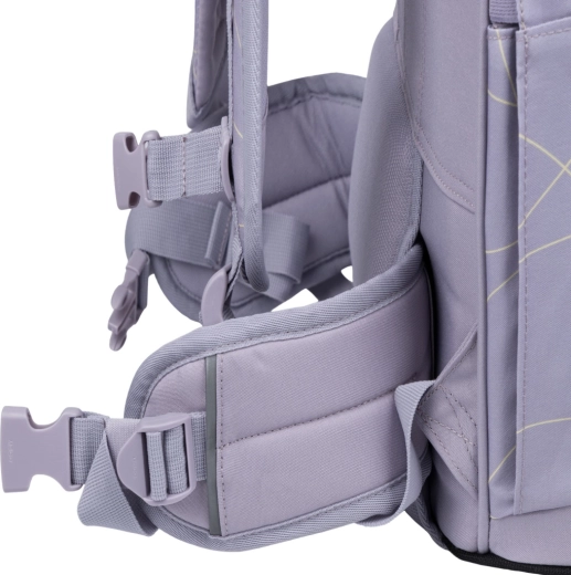 Udobno nošenje s lumbalnim pojasom