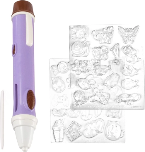 Kalupi s 50 zabavnih motiva