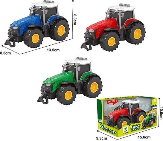 Traktor za djecu