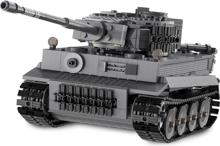 Detaljan građevinski set od 925 dijelova