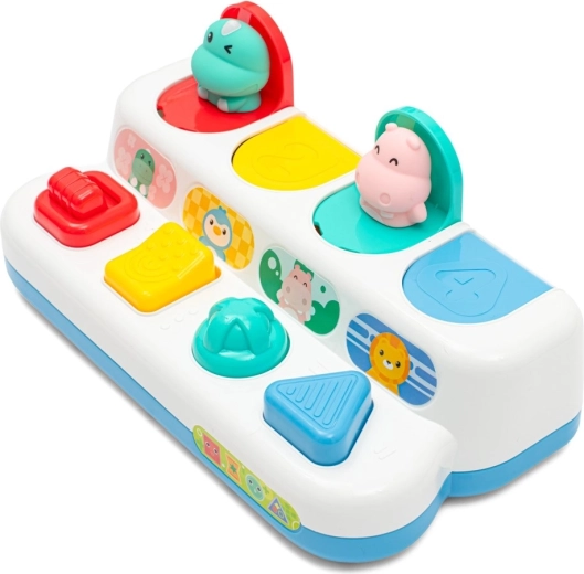 Razvoj fine motorike i koordinacije