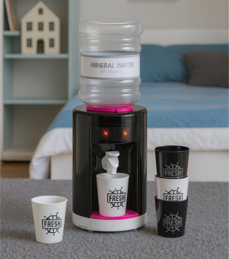 Kompaktan stolni dizajn