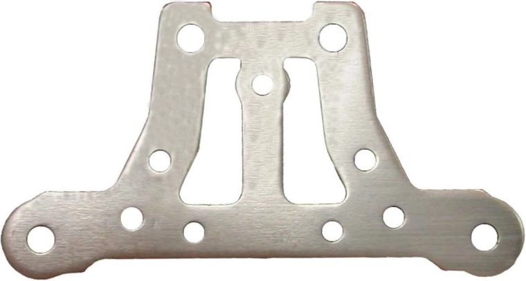 Aluminum Front Plate X1 Sport HN
