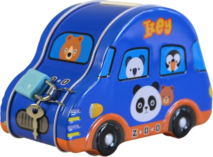 Sigurna štednja s bravom