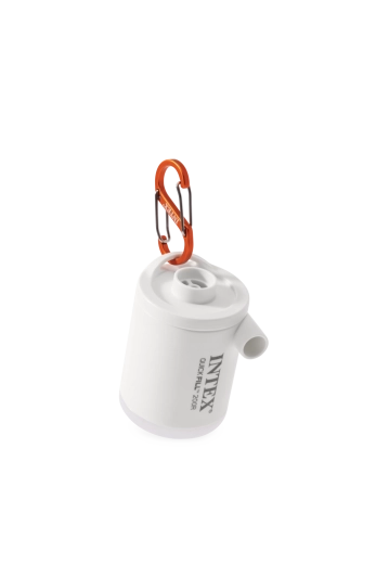 Integrirano LED svjetlo s karabinerom