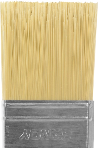 Wide head for fast application