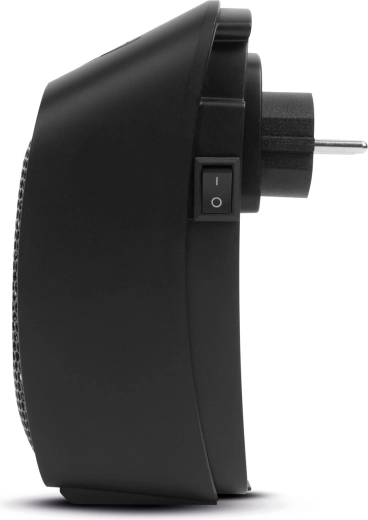 Compact plug-in heater