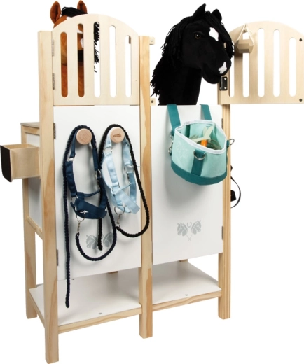 Varijabilni držači i velikodušno spremište