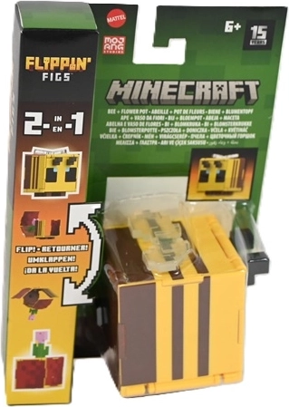 Minecraft pikselasti izgled i kolekcionarski stil