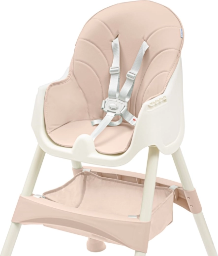 Sigurnost na prvom mjestu: 5-točkasti pojasevi i stabilna baza