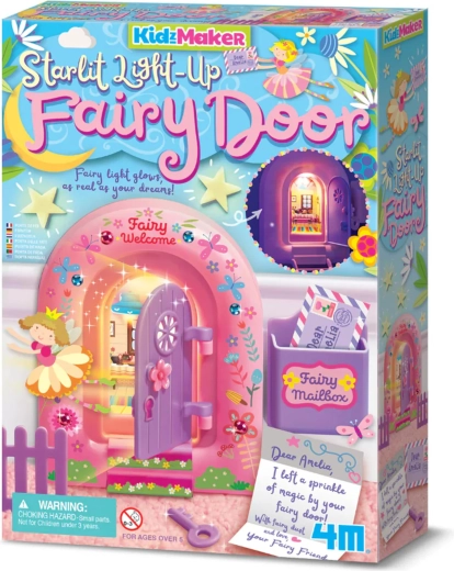 4M Magic Fairy Door