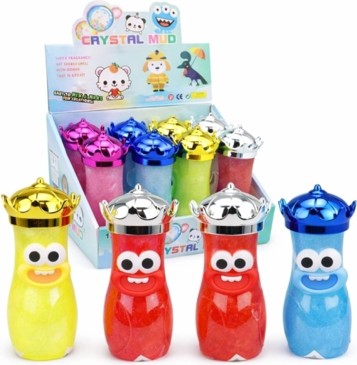 Slime Kralj 15,5 cm – elastična antistres igračka za djecu