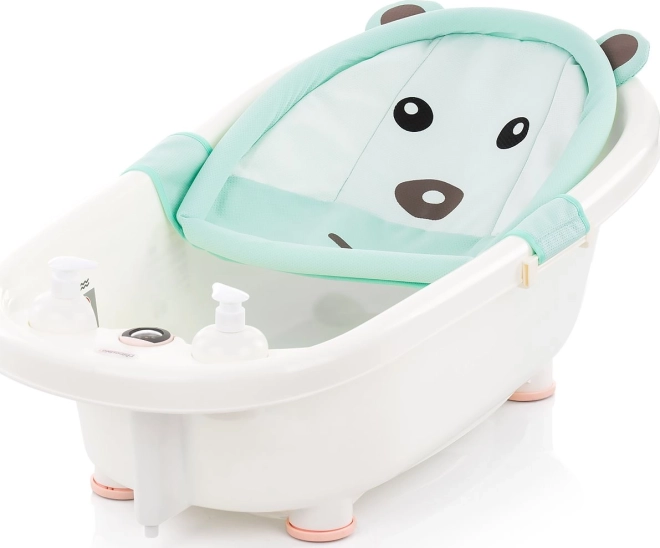 Kupaonska podloga Chipolino Bear – Mint