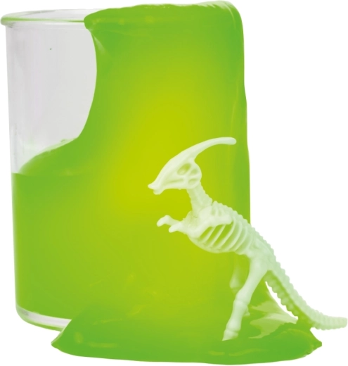 Ukrita dinosaurova kost za zabavno otkrivanje