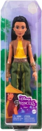 Lutka DISNEY PRINCESS Raya – zglobna modna lutka