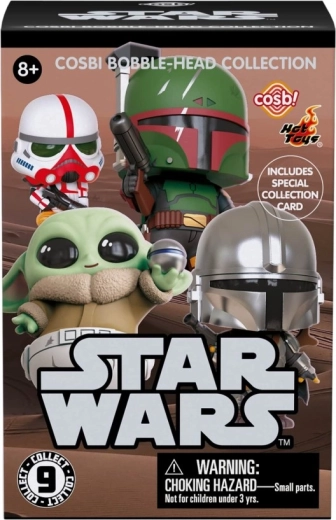 Star Wars Cosbi Collectible Figure - 1 Piece