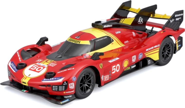 Potpuno licencirani FERRARI 499P – pobjednik 24H LE MANS 2024
