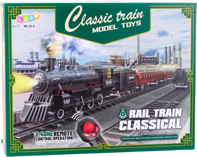 Stvaran efekt dima iz dimnjaka