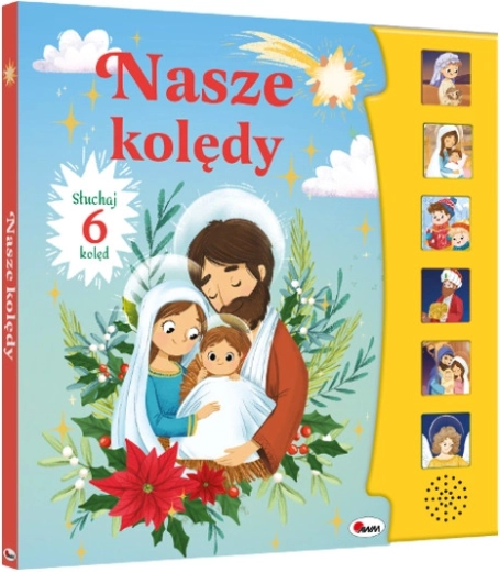 Our Christmas Carols – sound book