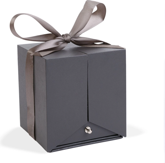 Elegant packaging ready for gifting