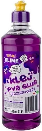 Tuban PVA glue 500 ml purple
