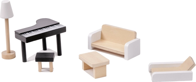 Bogata oprema namještajem i dodacima