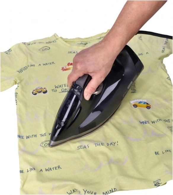 Jednostavna i brza primjena glačalom