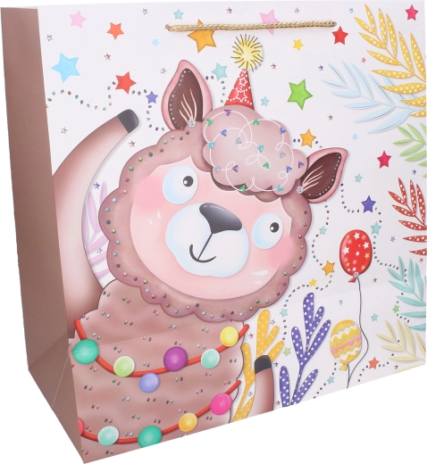 Čvrsta ručka od uzice i ojačane strane